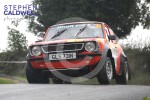 Ulster Rally 2023 - Noel Vallely 0228